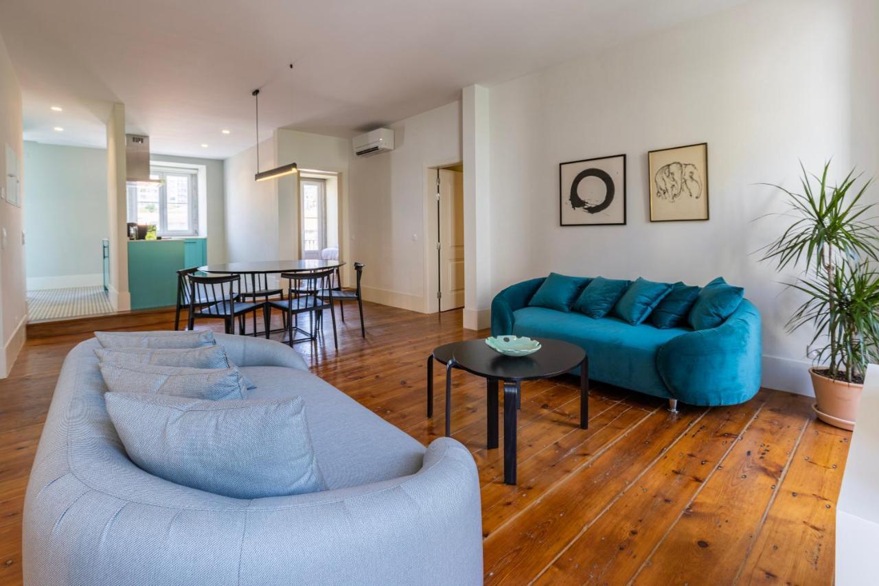 Apartment Liberdade Concept 3bdr By Lovelystay Lisbon